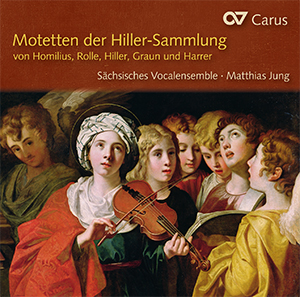 Thumbnail: Motetten der Hiller-Sammlung