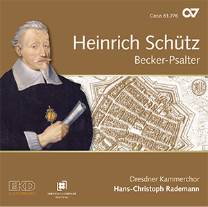 Schütz complete recording - Buy choral sheet music online | Carus