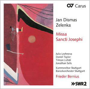 Missa Sancti Josephi (Bernius) Compact Disc