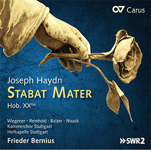 Joseph Haydn: Stabat Mater - CDs, Choir Coaches, Medien | Carus-Verlag