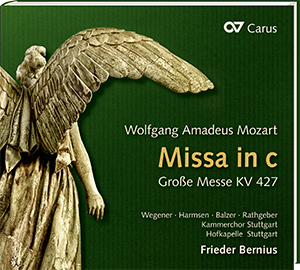 Wolfgang Amadeus Mozart C Minor Mass Missa In C Cd Choir Coach Multimedia Buy Choral Sheet Music