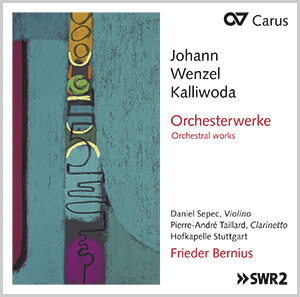 Johann Wenzel Kalliwoda: Orchesterwerke / Bernius - CD, Choir Coach, multimedia | Carus-Verlag