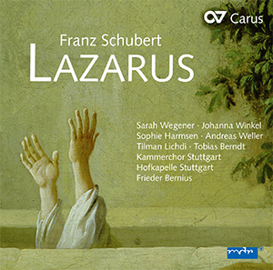 Thumbnail: Franz Schubert: Lazarus