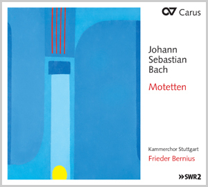 Johann Sebastian Bach: Motetten