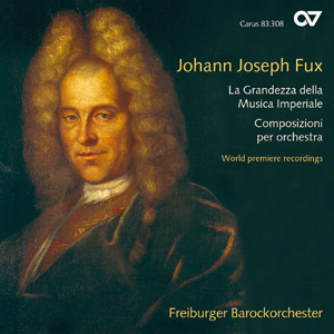 Thumbnail: Johann Joseph Fux: La Grandezza della Musica Imperiale. Composizioni per orchestra (FBO)