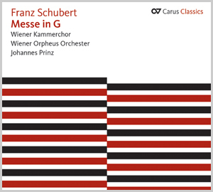 Franz Schubert: Messe in G (Carus Classics) - CDs, Choir Coaches, Medien | Carus-Verlag