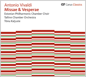 Antonio Vivaldi: Missae & Vesperae (Carus Classics) - CDs, Choir Coaches, Medien | Carus-Verlag