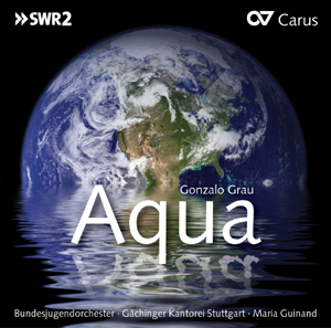 Water Oratorio Compact Disc