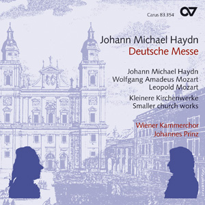 Johann Michael Haydn: Deutsche Messe