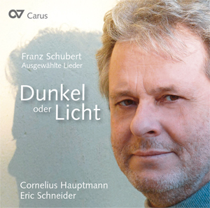 Franz Schubert: Dunkel oder Licht. Ausgewählte Lieder - CDs, Choir Coaches, Medien | Carus-Verlag