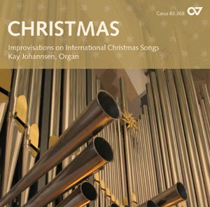 Kay Johannsen: CHRISTMAS. Improvisations on International Christmas Songs