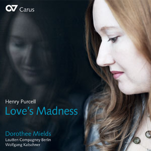 Henry Purcell: Love's Madness - CDs, Choir Coaches, Medien | Carus-Verlag