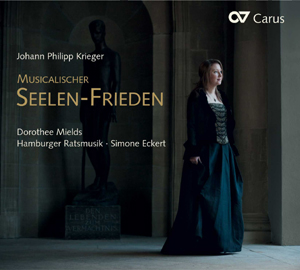 Thumbnail: Johann Philipp Krieger: Musicalischer Seelen-Frieden. Geistliche Konzerte