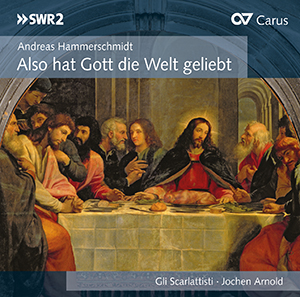 Thumbnail: Andreas Hammerschmidt: Also hat Gott die Welt geliebt