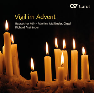 Vigil im Advent Compact Disc