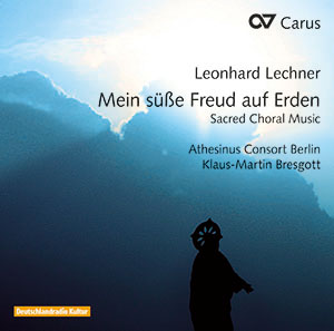 Thumbnail: Leonhard Lechner: Mein süße Freud auf Erden. Sacred Choral Music