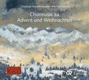 Chormusik zu Advent und Weihnachten - CD, Choir Coach, multimedia | Carus-Verlag