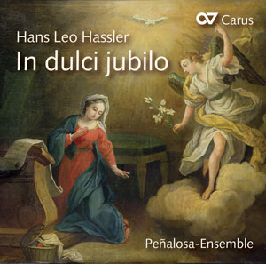 In dulci jubilo Compact Disc