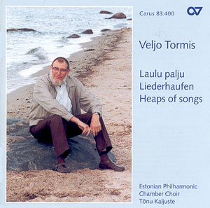 Thumbnail: Veljo Tormis: Laulu palju - Liederhaufen (Kaljuste)