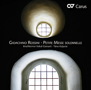Gioachino Rossini: Petite Messe solennelle - CDs, Choir Coaches, Medien | Carus-Verlag