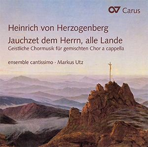 Thumbnail: Heinrich von Herzogenberg: Jauchzet dem Herrn, alle Lande