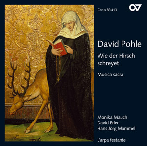Thumbnail: David Pohle: Wie der Hirsch schreyet