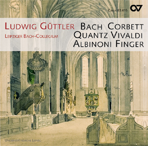 Sonate e Concerti / Güttler - CDs, Choir Coaches, Medien | Carus-Verlag