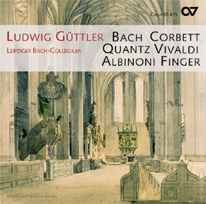 Sonate e Concerti / Güttler Compact Disc