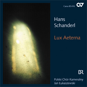 Thumbnail: Hans Schanderl: Lux Aeterna