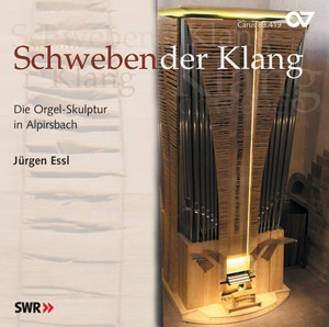Schwebender Klang. Die Orgel-Skulptur in Alpirsbach - CDs, Choir Coaches, Medien | Carus-Verlag