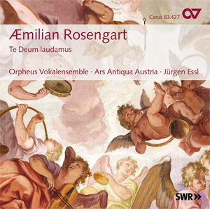 Thumbnail: Æmilian Rosengart: Te Deum laudamus