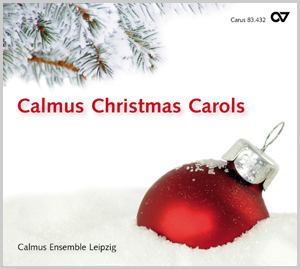 Thumbnail: Calmus Christmas Carols