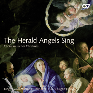The Herald Angels Sing. Choral music for Christmas - CDs, Choir Coaches, Medien | Carus-Verlag