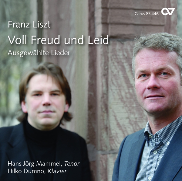 Voll Freud und Leid. Selected songs. Compact Disc