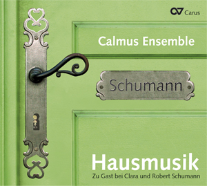 Thumbnail: Hausmusik. Zu Gast bei Robert und Clara Schumann