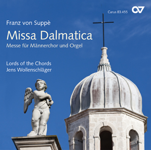 Franz von Suppè: Missa Dalmatica - CDs, Choir Coaches, Medien | Carus-Verlag