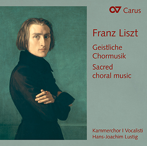 Franz Liszt: Geistliche Chormusik