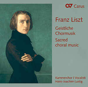 Geistliche Chormusik Disque compact