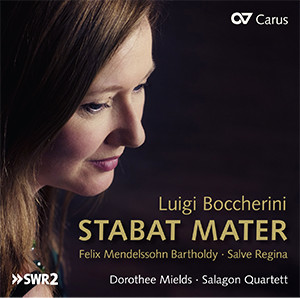 Luigi Boccherini: Stabat Mater - CDs, Choir Coaches, Medien | Carus-Verlag