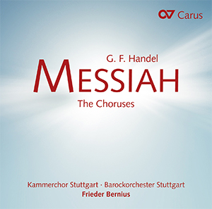 Messiah. The Choruses - CD, Choir Coach, multimedia | Carus-Verlag