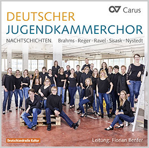 Thumbnail: Deutscher Jugendkammerchor: Nachtschichten