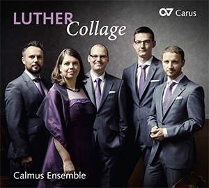 LUTHER Collage Compact Disc