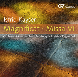 Thumbnail: Isfrid Kayser: Magnificat · Missa VI