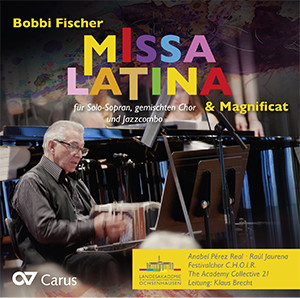 Thumbnail: Bobbi Fischer: Missa latina & Magnificat