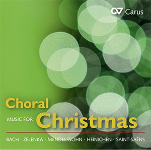 Choral Music for Christmas - CD, Choir Coach, multimedia | Carus-Verlag