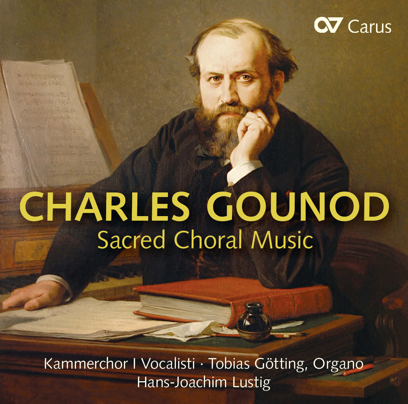 Thumbnail: Charles Gounod: Sacred Choral Music