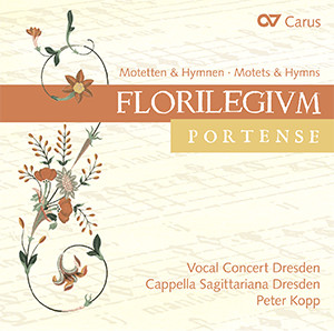 Florilegium Portense - CDs, Choir Coaches, Medien | Carus-Verlag