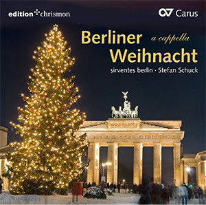 Berliner Weihnacht - CD, Choir Coach, multimedia | Carus-Verlag