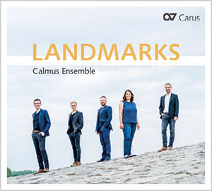 Thumbnail: Landmarks (Calmus)