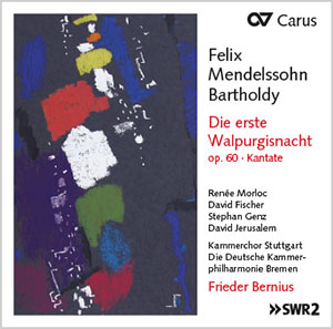 Thumbnail: Felix Mendelssohn Bartholdy: Die erste Walpurgisnacht